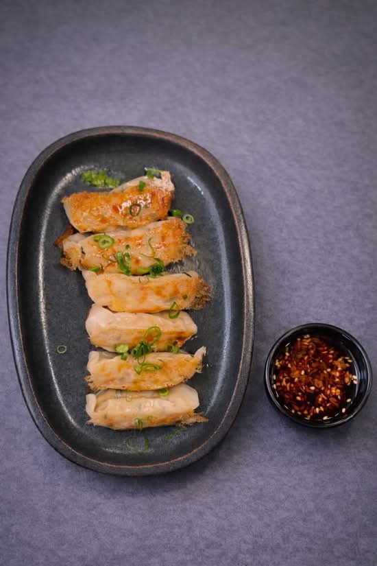 Pork Gyoza