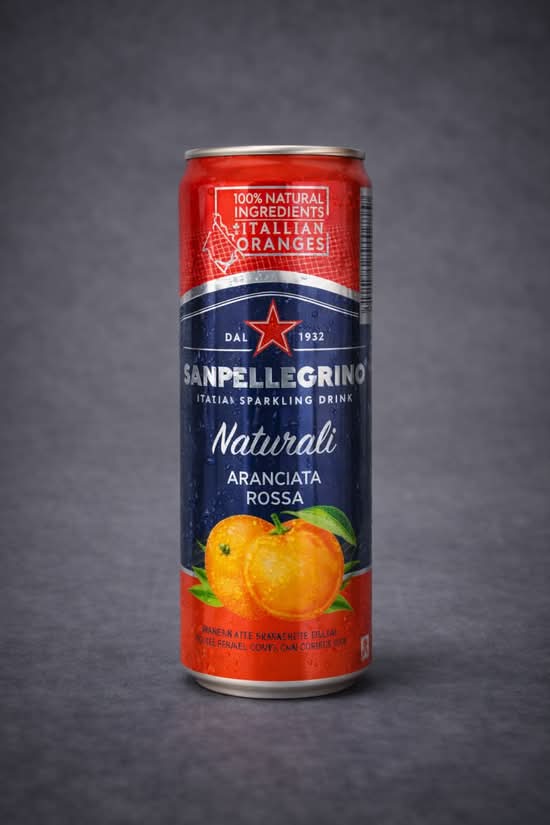 SanPellegrino Blood Orange