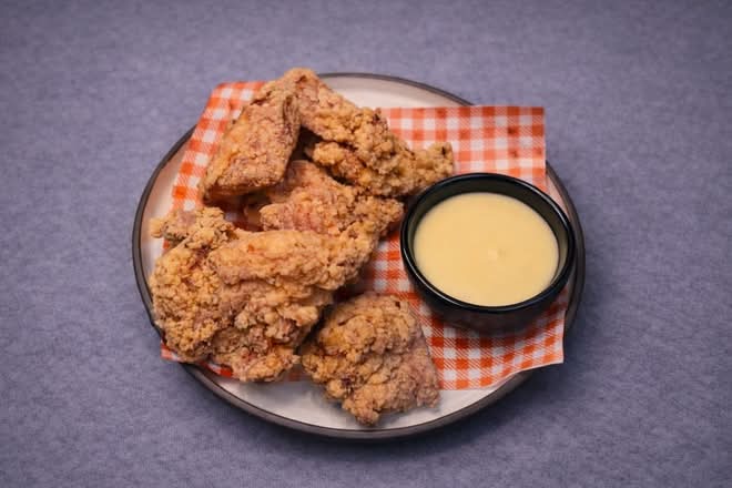 Chicken Karaage