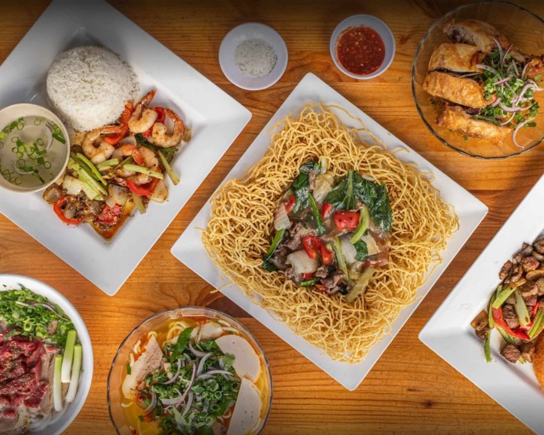 QUÁN HƯƠNG-VIETNAMESE FOOD &Takeaway cover