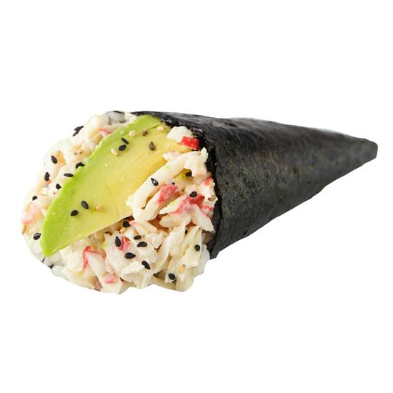 Crab Salad  Hand Roll(I)