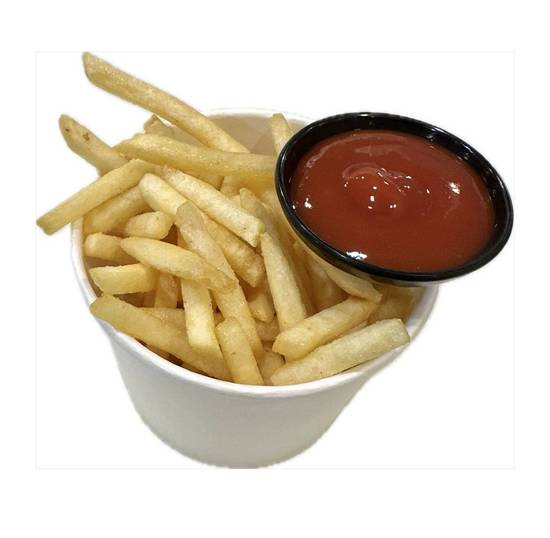 French Fries (L side)
