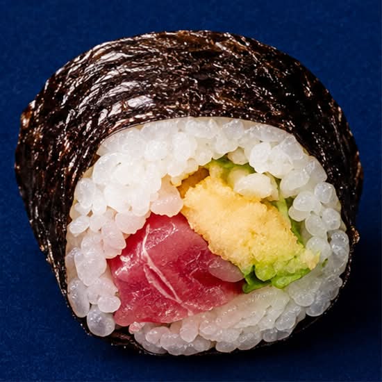 Fresh Tuna Hand Roll