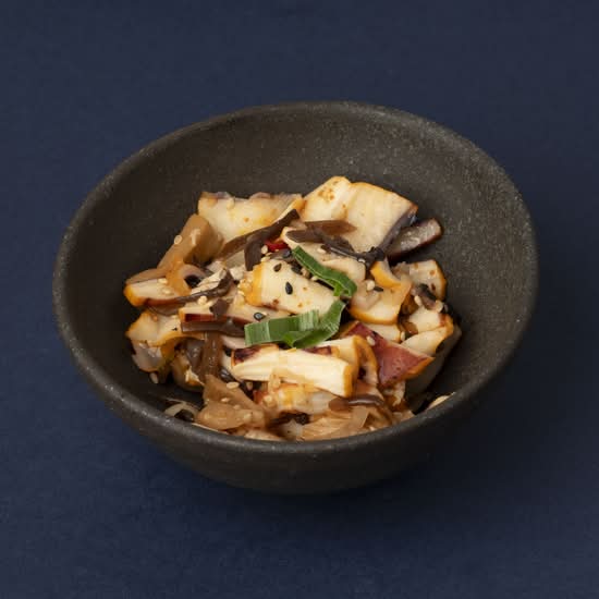 Squid Salad