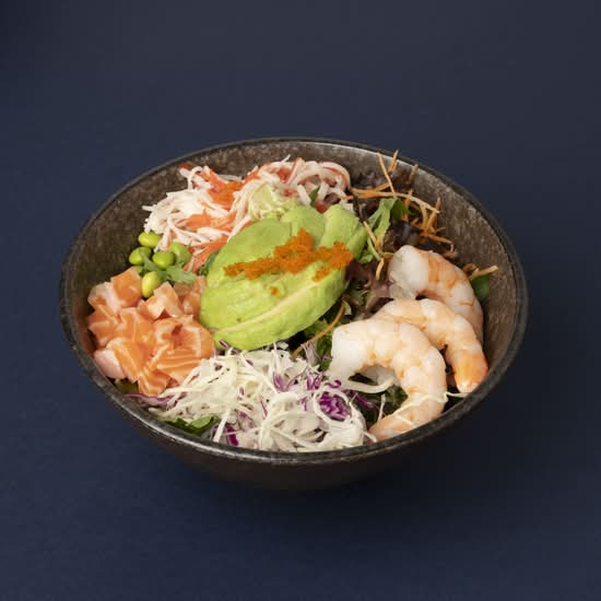 Seafood Salad