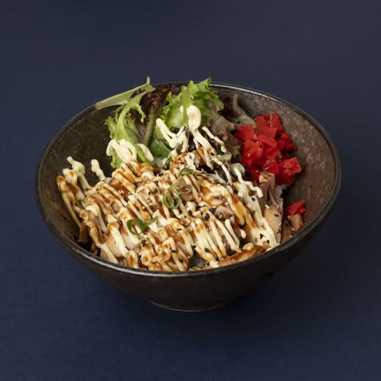 Chicken Donburi Bowl
