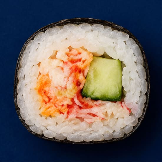California Hand Roll