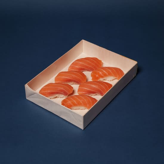 Salmon Nigiri