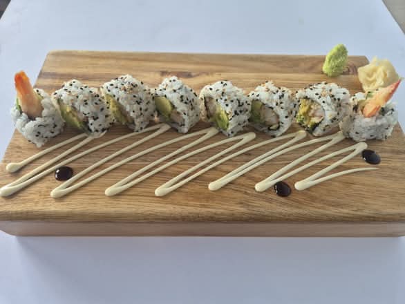 Prawn Tempura Roll