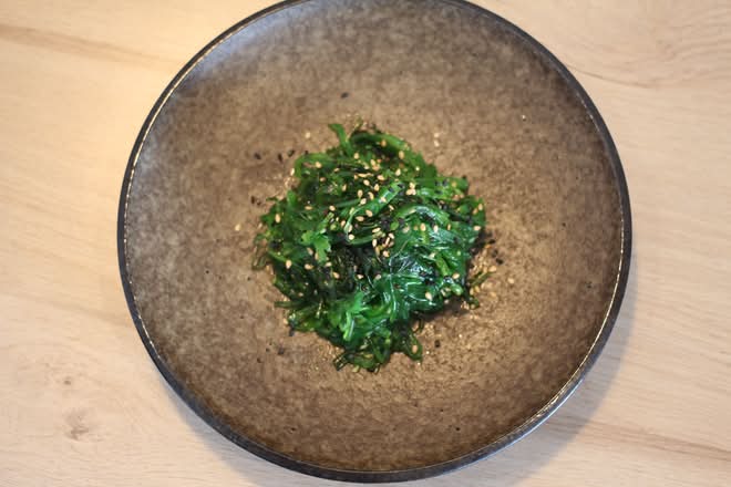 Wakame Salad