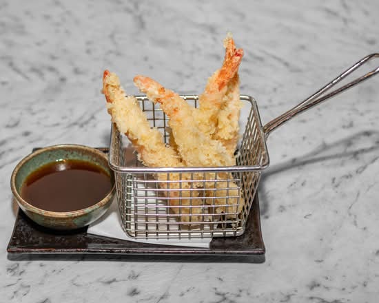 Prawn Tempura