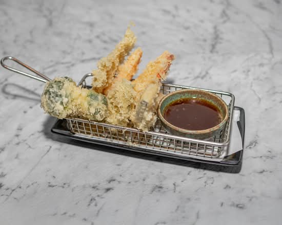 Vegetable Tempura
