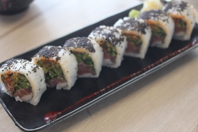Spicy Tuna Roll
