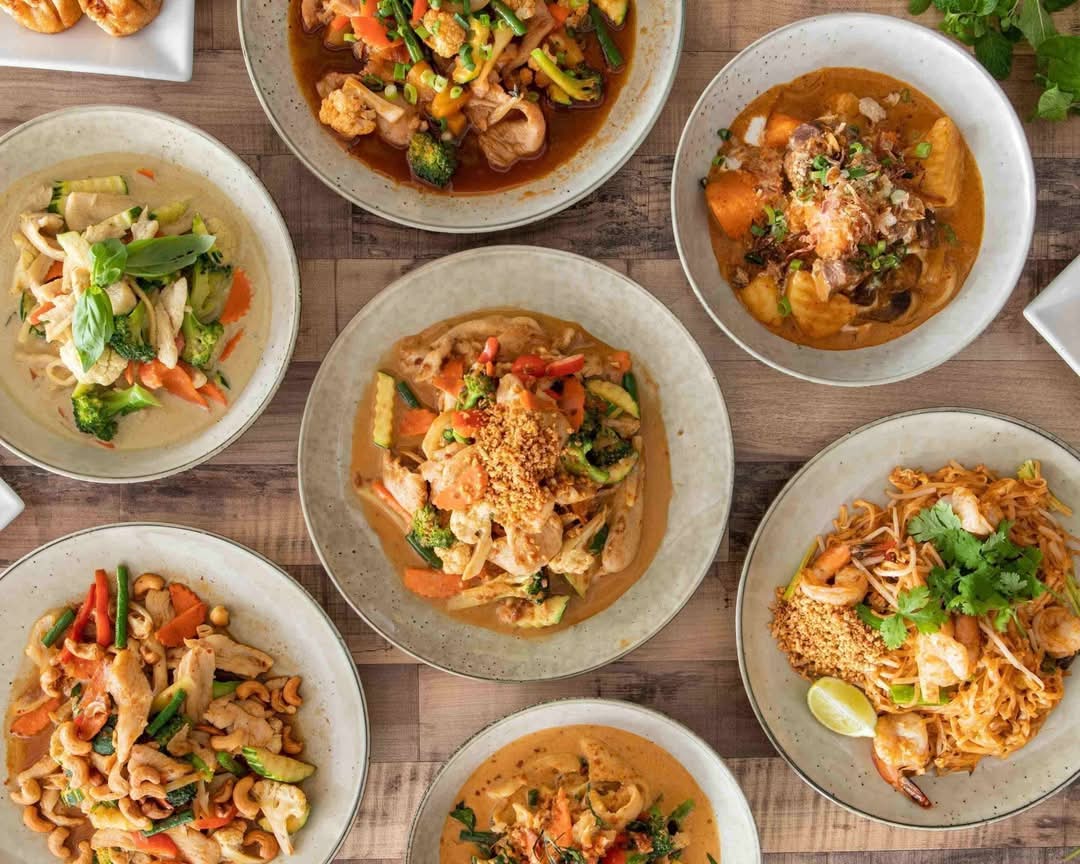EZY Thai Restaurant - Currumbin Fair cover