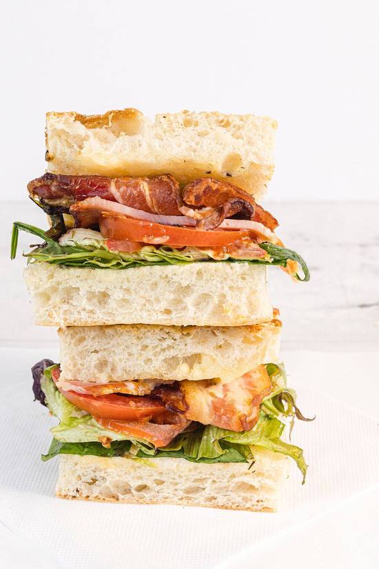 BLT Sour Dough