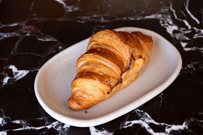 Plain Croissant