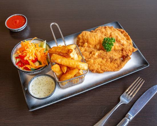 Chicken Schnitzel