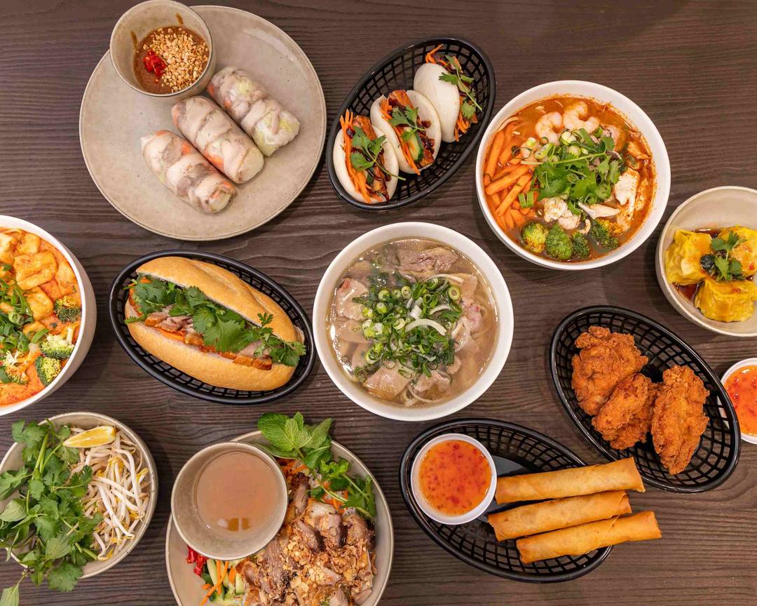 Little Viet Foodie Parabanks cover