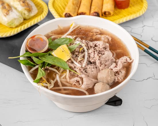 Vietnamese Braised Beef Stew Pho