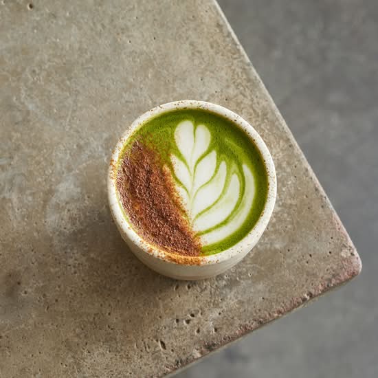 Matcha Latte