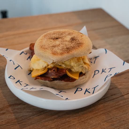 english muffin
