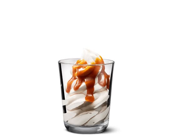 Caramel Sundae
