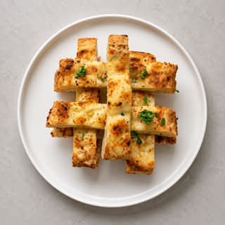 Garlic Bread (V)