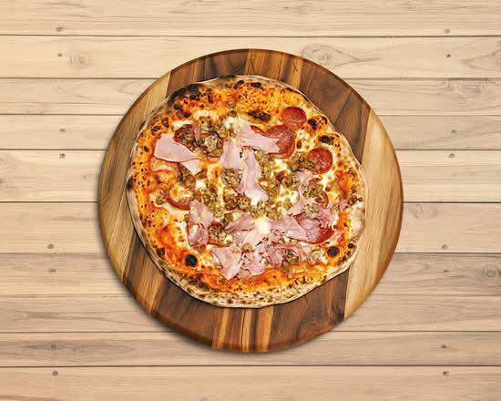 Meat Lovers Pizza