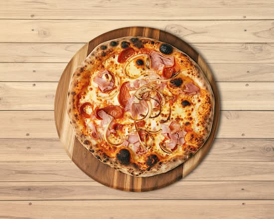Peppa Pig Pizza
