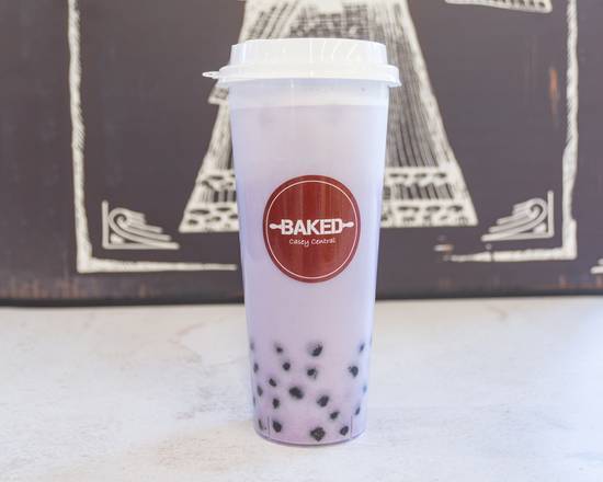 Taro Milk Tea