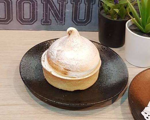 Lemon Meringue
