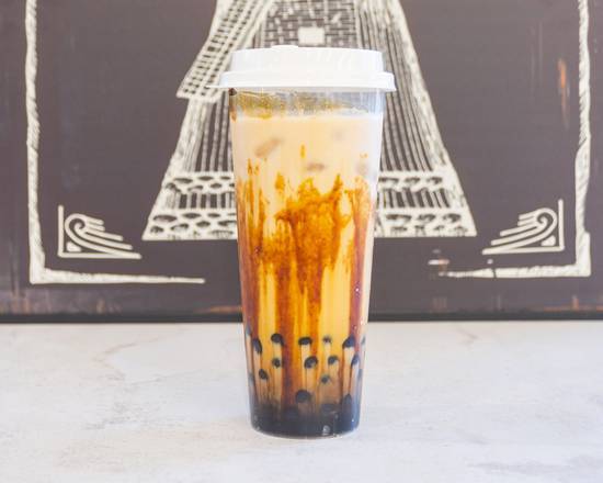 Brown Sugar Milk Tea
