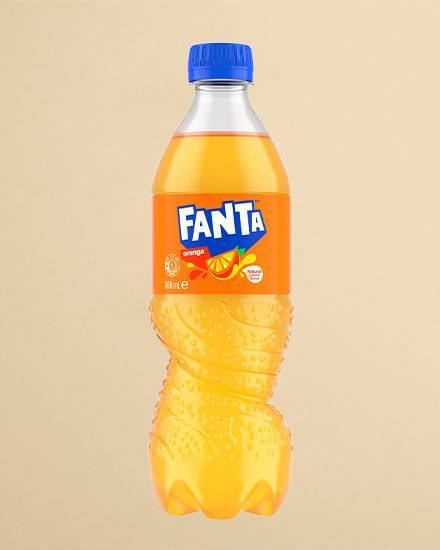 Fanta Orange