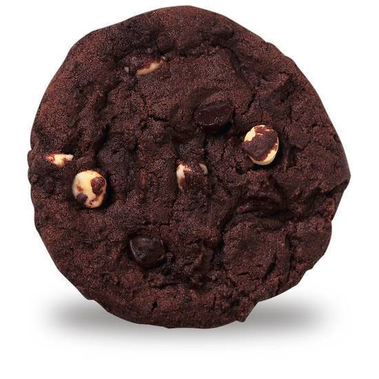 Double Chocolate Chip Cookie