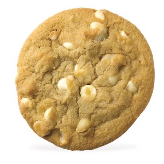 White Chip Macadamia Nut Cookie