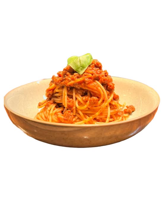 Spaghetti Alla Bolognese