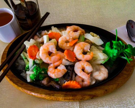 King Prawns