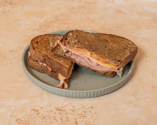 Ham Toastie