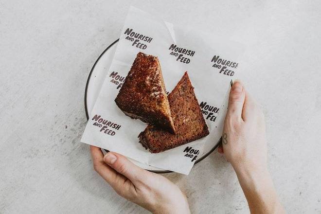 Banana Bread (V)