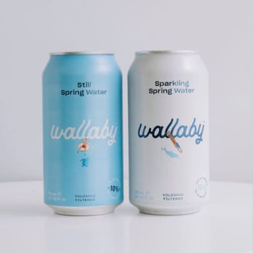 Still Spring Water