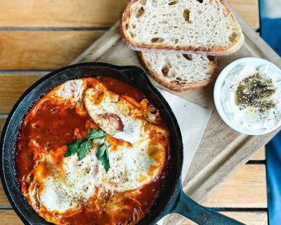 Shakshuka