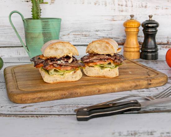 Steak Sandwich