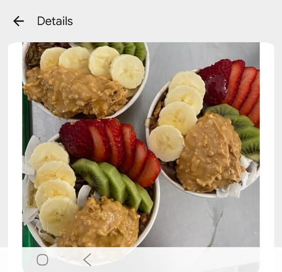 Acai Bowl