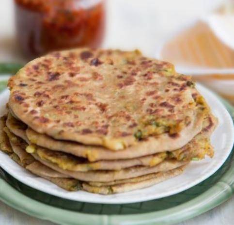 Aloo Paratha