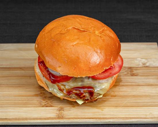 Beef Burger