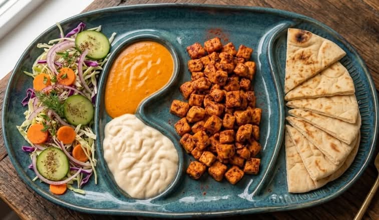 Shawarma Platter