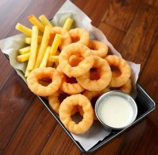 Calamari Rings Deal