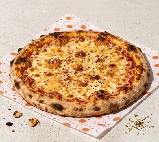 Cheese Pizza (13")
