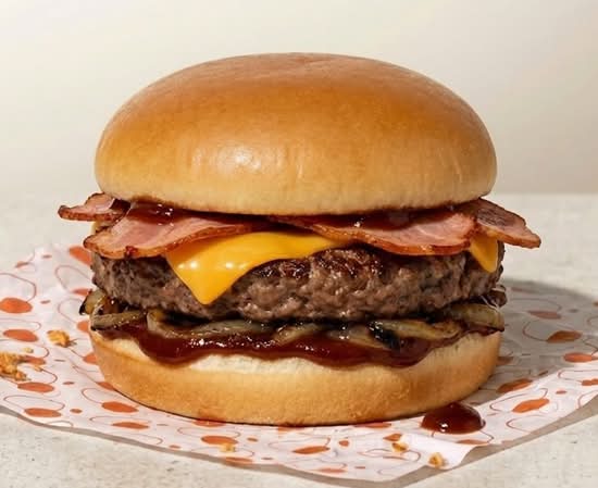 BBQ Burger
