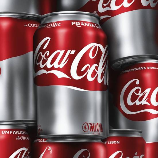 Coke - Can 375mL